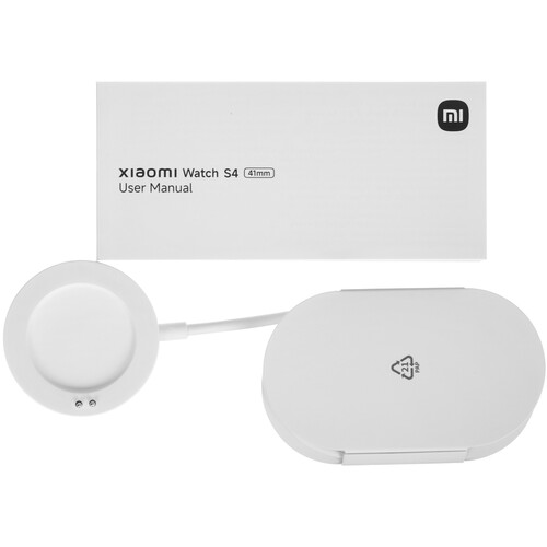 Купить Смарт-часы Xiaomi Watch S4 41 mm  5636323. Характеристики, отзывы и цены в Донецке