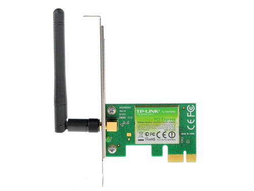 Купить Wi-Fi адаптер TP-LINK TL-WN781ND  0125554. Характеристики, отзывы и цены в Донецке