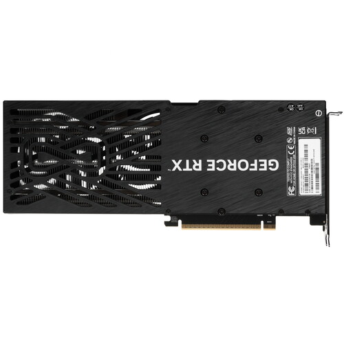 Купить Видеокарта Palit GeForce RTX 5060 Ti Infinity 3 V1  5637556. Характеристики, отзывы и цены в Донецке