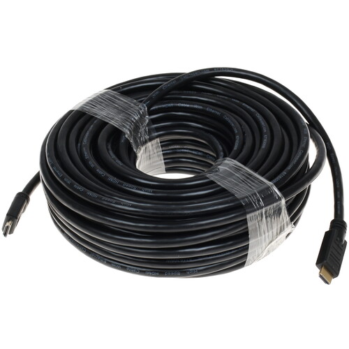 Купить Кабель  Cablexpert HDMI - HDMI, 30 м  1310368. Характеристики, отзывы и цены в Донецке