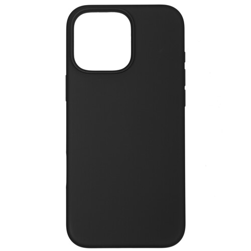 Купить Накладка  VLP Mist Case для Apple iPhone 16 Pro Max черный  5487112. Характеристики, отзывы и цены в Донецке