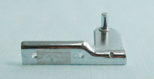 Купить Петля дверцы (Средняя) для холодильника DEXP B4-32AMA (Metal)  9170694. Характеристики, отзывы и цены в Донецке