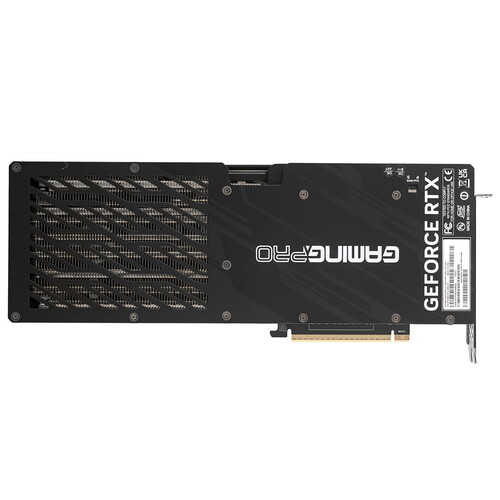 Купить Видеокарта Palit GeForce RTX 5080 GamingPro OC [NE75080S19T2-GB2031A]  5613307. Характеристики, отзывы и цены в Донецке