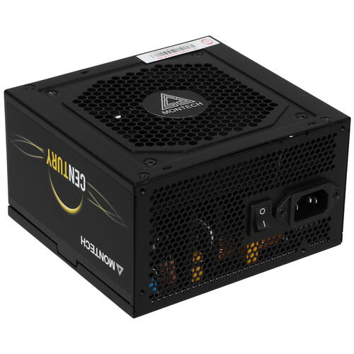 Купить Блок питания MONTECH CENTURY 850 [CENTURY 850] черный  4885125. Характеристики, отзывы и цены в Донецке
