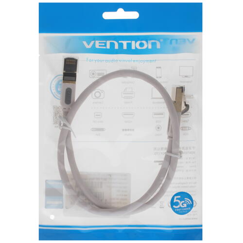 Купить Патч-корд Vention ICDHD  4733198. Характеристики, отзывы и цены в Донецке