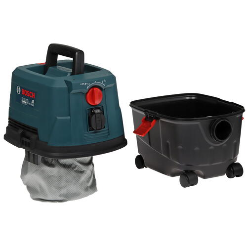 Купить Строительный пылесос  Bosch GAS 15 PS  5436880. Характеристики, отзывы и цены в Донецке