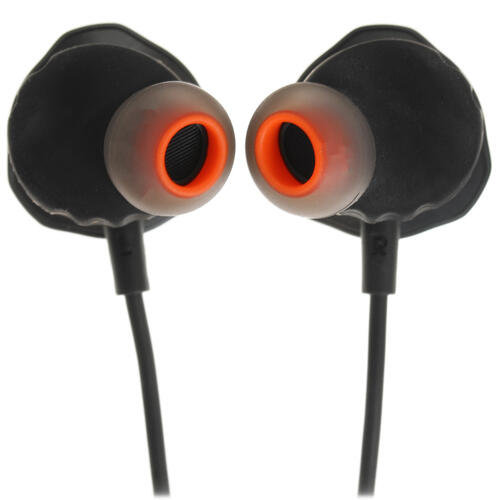 Купить Проводные наушники JBL QUANTUM 50 черный  5451232. Характеристики, отзывы и цены в Донецке
