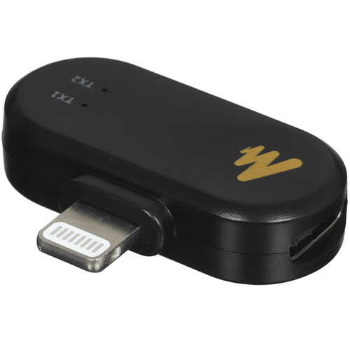 Купить Радиосистема Maono Wave T1 mini Lightning  5623974. Характеристики, отзывы и цены в Донецке