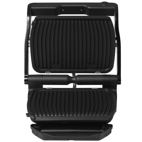 Купить Гриль Tefal Optigrill+ GC712812 черный  9964135. Характеристики, отзывы и цены в Донецке