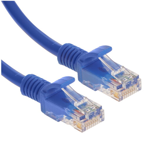 Купить Патч-корд Cablexpert PP10-10M/B  9154489. Характеристики, отзывы и цены в Донецке