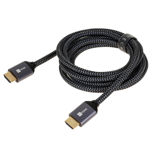 Купить Кабель  Satechi HDMI - HDMI, 2 м  9073176. Характеристики, отзывы и цены в Донецке