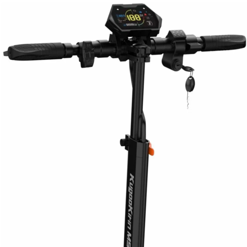 Купить Электросамокат Kugoo M5 Pro черный  5491144. Характеристики, отзывы и цены в Донецке