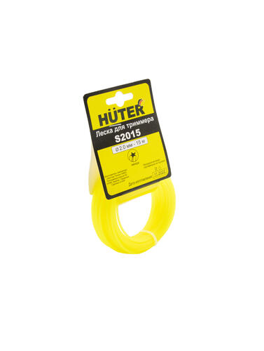 Купить Леска для триммеров Huter S2015  8173431. Характеристики, отзывы и цены в Донецке