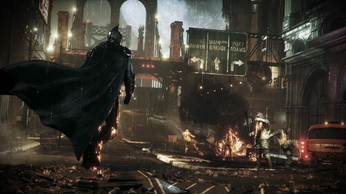 Купить Дополнение для игры Batman: Arkham Knight Season Pass (Steam)  5618280. Характеристики, отзывы и цены в Донецке