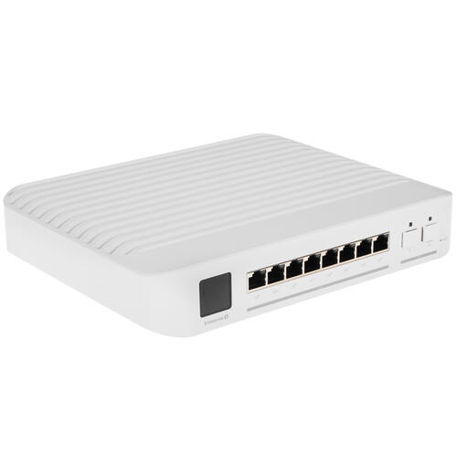 Купить Коммутатор Ubiquiti UniFi Enterprise 8 PoE  4866145. Характеристики, отзывы и цены в Донецке