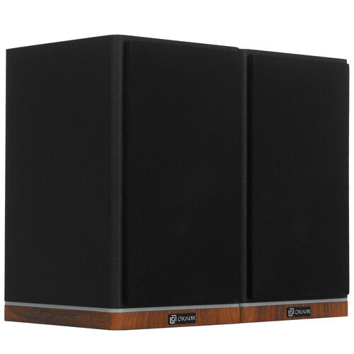 Купить Колонки Oklick OK-605A черный  5603036. Характеристики, отзывы и цены в Донецке