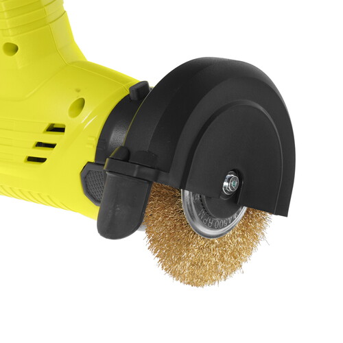 Купить Подметальная машина Ryobi  RY18PCA-120  5481106. Характеристики, отзывы и цены в Донецке