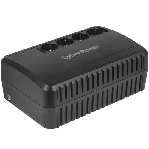 Купить ИБП CyberPower BU850E  4715310. Характеристики, отзывы и цены в Донецке