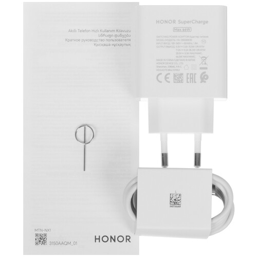 Купить 6.79" Смартфон HONOR X9d 256 ГБ зеленый  5639141. Характеристики, отзывы и цены в Донецке