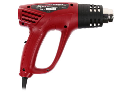 Купить Технический фен RedVerg RD-HG200/4  1026069. Характеристики, отзывы и цены в Донецке