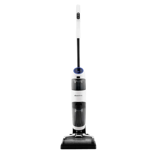 Купить Пылесос  вертикальный  Clever&Clean HV-AQ800  белый  9901780. Характеристики, отзывы и цены в Донецке
