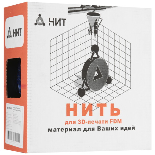 Купить Пластик НИТ Petg  5602839. Характеристики, отзывы и цены в Донецке