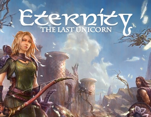 Купить Игра Eternity: The Last Unicorn (Steam)  5608443. Характеристики, отзывы и цены в Донецке