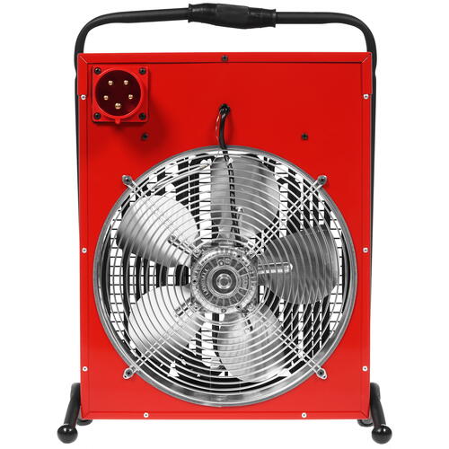 Купить Тепловая пушка электрическая Elitech ТВ 15ЕТ  8195546. Характеристики, отзывы и цены в Донецке