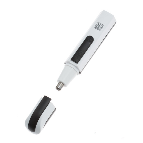 Купить Машинка для стрижки Dewal Beauty Liner белый/черный  5335128. Характеристики, отзывы и цены в Донецке