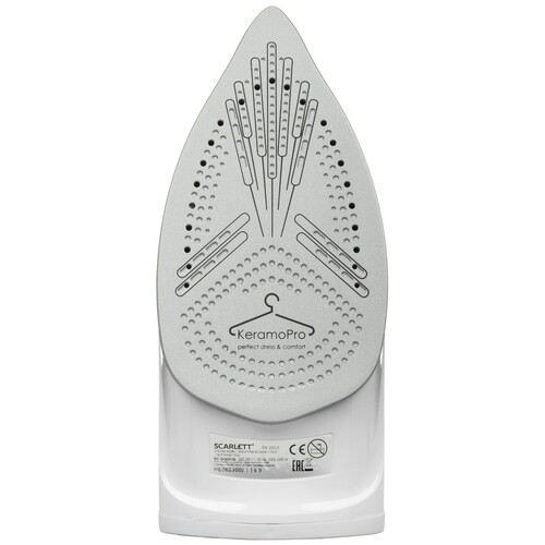 Купить Утюг Scarlett SC-SI30K56 розовый  5491408. Характеристики, отзывы и цены в Донецке