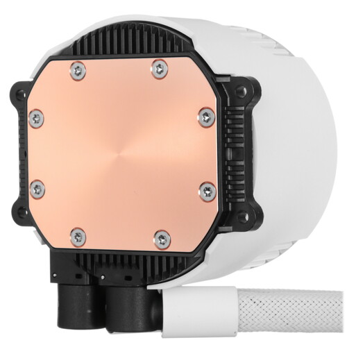 Купить Система охлаждения Valkyrie Jarn 360  белая  5487750. Характеристики, отзывы и цены в Донецке