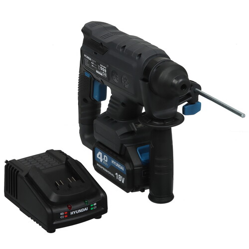 Купить Перфоратор Hyundai HD18B-22RH1C 18V One for All  5467662. Характеристики, отзывы и цены в Донецке