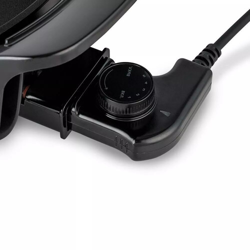 Купить Электросковорода Kitfort КТ-4055 черный  9035921. Характеристики, отзывы и цены в Донецке