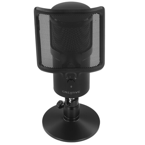Купить Микрофон Creative Live! Mic M3 черный  9992605. Характеристики, отзывы и цены в Донецке