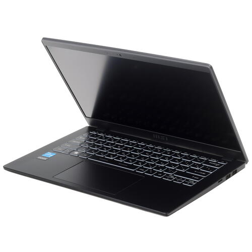 Купить 14" Ультрабук MSI Modern 14 C12M-231RU черный  5064396. Характеристики, отзывы и цены в Донецке