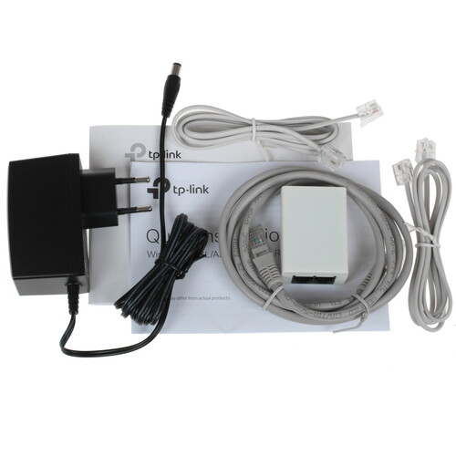 Купить Роутер VDSL/ADSL TP-LINK Archer VR300  1340721. Характеристики, отзывы и цены в Донецке
