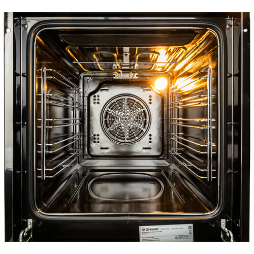 Купить Электрический духовой шкаф GRESSEL RU477ES59110 черный  9284046. Характеристики, отзывы и цены в Донецке