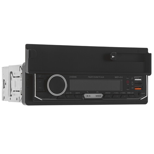 Купить Автопроигрыватель Digma MCP-414  5483781. Характеристики, отзывы и цены в Донецке
