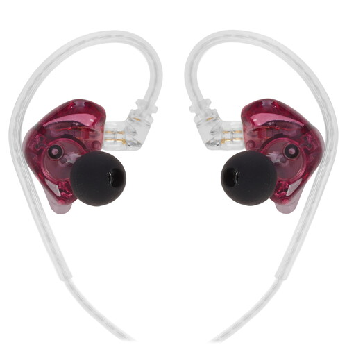 Купить Проводные наушники KZ ZSX розовый 2019  5605186. Характеристики, отзывы и цены в Донецке