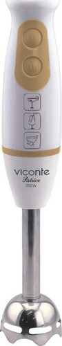 Купить Блендер погружной Viconte VC-4414 белый  7998974. Характеристики, отзывы и цены в Донецке