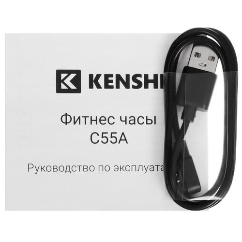 Купить Смарт-часы KENSHI C55A  9030590. Характеристики, отзывы и цены в Донецке