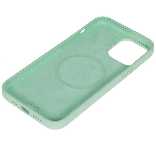 Купить Накладка  uBear Touch Mag Case для Apple iPhone 13 Pro Max зеленый  4874367. Характеристики, отзывы и цены в Донецке