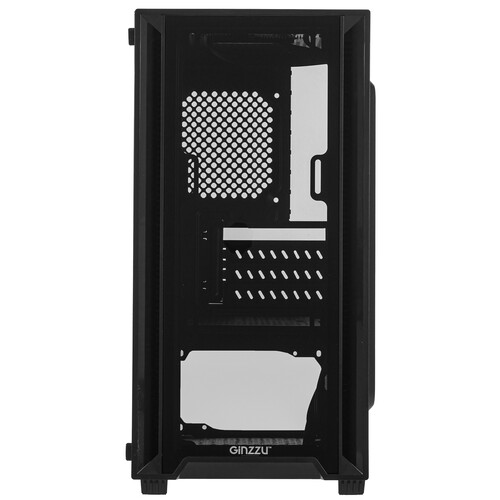 Купить Корпус GiNZZU CL510  черный  9230080. Характеристики, отзывы и цены в Донецке
