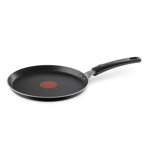 Купить Сковорода-блинница Tefal Just 4212522, 22 см черный  4861979. Характеристики, отзывы и цены в Донецке
