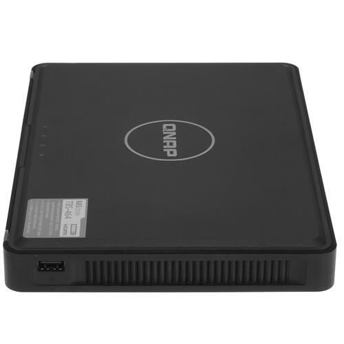 Купить Сетевое хранилище (NAS) QNAP TBS-464-8G  5070702. Характеристики, отзывы и цены в Донецке