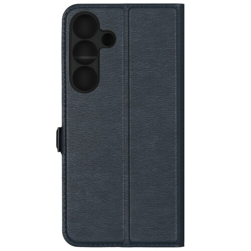 Купить Чехол-книжка  BoraSCO Book Case для Samsung Galaxy S25 синий  5605519. Характеристики, отзывы и цены в Донецке