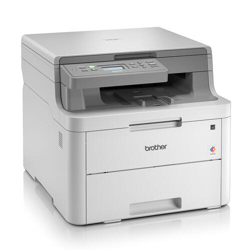 Купить МФУ лазерное Brother DCP-L3510CDW  5428607. Характеристики, отзывы и цены в Донецке