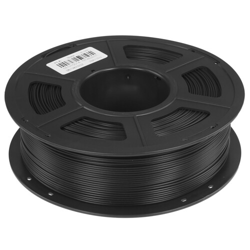 Купить Пластик NVPRINT PLA Black  9158665. Характеристики, отзывы и цены в Донецке