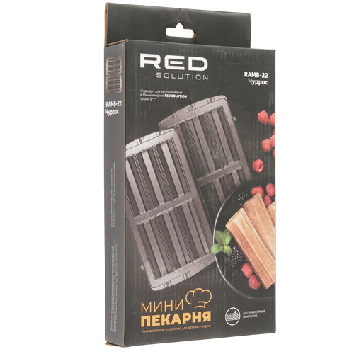 Купить Сменная панель RED SOLUTION RAMB-22 черный  9212964. Характеристики, отзывы и цены в Донецке