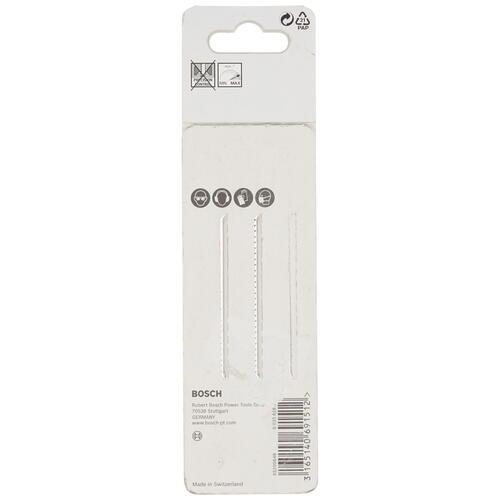 Купить Пилка для лобзика Bosch 2608667447  1178046. Характеристики, отзывы и цены в Донецке